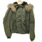 アルファインダストリーズ ALPHA INDUSTRIES USA製N-2Bフライトジャケット メンズ M