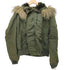 アルファインダストリーズ ALPHA INDUSTRIES USA製N-2Bフライトジャケット メンズ M