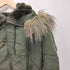 アルファインダストリーズ ALPHA INDUSTRIES USA製N-2Bフライトジャケット メンズ M