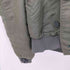 アルファインダストリーズ ALPHA INDUSTRIES USA製N-2Bフライトジャケット メンズ M