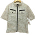 bareback realdress Y2K フルジップS/Sシャツ メンズ LL