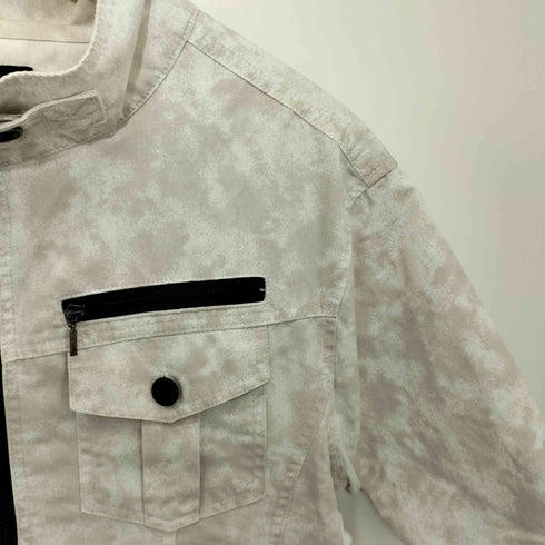 bareback realdress Y2K フルジップS/Sシャツ メンズ LL