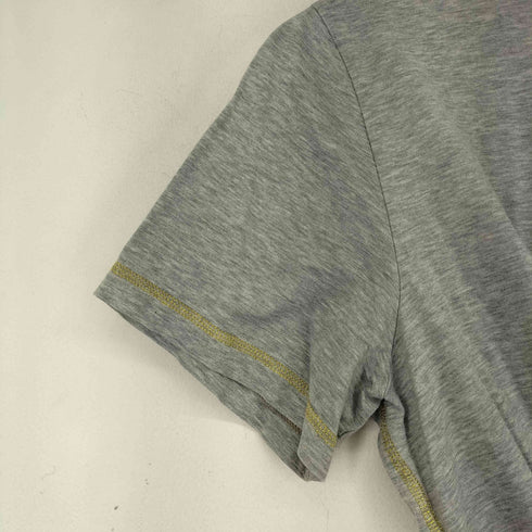 モンクレール MONCLER ロゴワッペン クルーネックTシャツ メンズ S