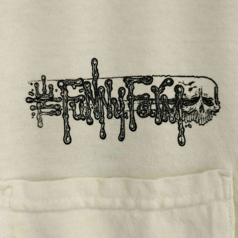 ギルダン GILDAN 両面プリントクルーネックTシャツ メンズ JPN:S