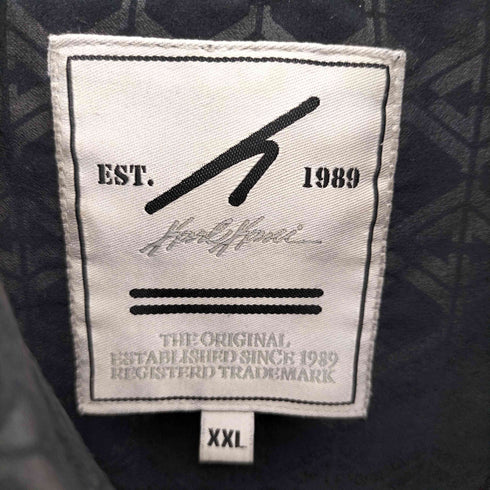 カールカナイ Karl Kani 総柄 ロングスリーブシャツ メンズ import:XXL