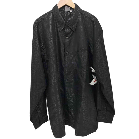 カールカナイ Karl Kani 総柄 ロングスリーブシャツ メンズ import:XXL