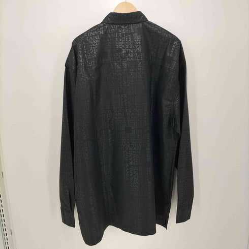 カールカナイ Karl Kani 総柄 ロングスリーブシャツ メンズ import:XXL