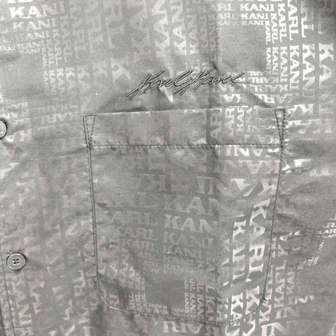 カールカナイ Karl Kani 総柄 ロングスリーブシャツ メンズ import:XXL