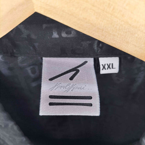 カールカナイ Karl Kani 総柄 ロングスリーブシャツ メンズ import:XXL