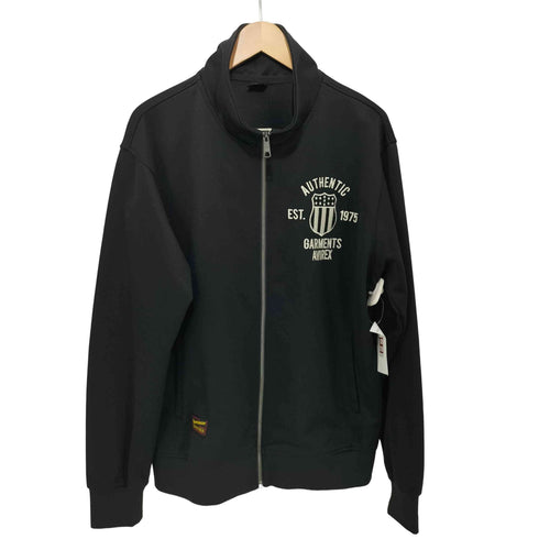 アヴィレックス AVIREX VARSITY JERSEY トラックジャケット メンズ 2XL
