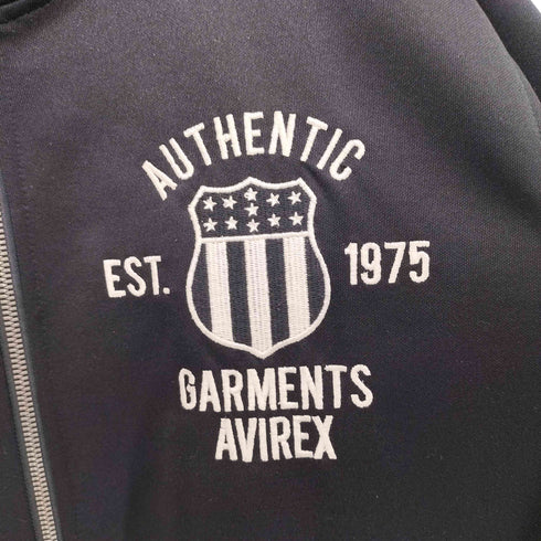アヴィレックス AVIREX VARSITY JERSEY トラックジャケット メンズ 2XL