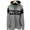 ルーカ RVCA ZIP JACKET ロゴプリントジップジャケット メンズ JPN:XL