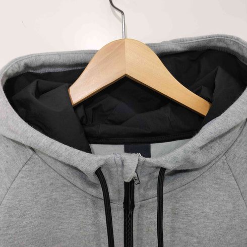 ルーカ RVCA ZIP JACKET ロゴプリントジップジャケット メンズ JPN:XL