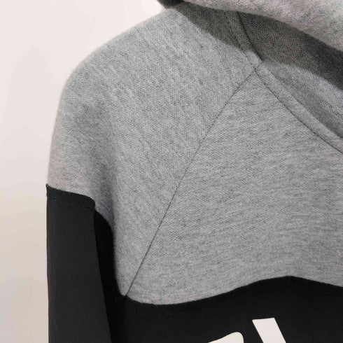 ルーカ RVCA ZIP JACKET ロゴプリントジップジャケット メンズ JPN:XL