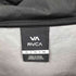 ルーカ RVCA ZIP JACKET ロゴプリントジップジャケット メンズ JPN:XL