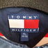 トミーヒルフィガー TOMMY HILFIGER ワッペン刺繍 ボーダーシャツ メンズ import:XL