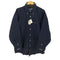 トミーヒルフィガー TOMMY HILFIGER ロゴ刺繍 ボタンダウン ロングスリーブシャツ メンズ import:M