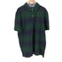 トミーヒルフィガー TOMMY HILFIGER ボーダー ポロシャツ メンズ import:XL