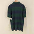 トミーヒルフィガー TOMMY HILFIGER ボーダー ポロシャツ メンズ import:XL