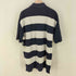 トミーヒルフィガー TOMMY HILFIGER フラッグボーダー 鹿の子 S/Sポロシャツ メンズ import:XXL XXL