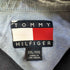 トミーヒルフィガー TOMMY HILFIGER フラッグボーダー 鹿の子 S/Sポロシャツ メンズ import:XXL XXL