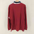 トミーヒルフィガー TOMMY HILFIGER ロゴ刺繍 ラガーシャツ メンズ import:XL