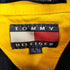 トミーヒルフィガー TOMMY HILFIGER エンブレム刺繍 鹿の子 ラガーシャツ メンズ import:XL