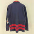 トミーヒルフィガー TOMMY HILFIGER ハーフジップ ラガーシャツ メンズ import:L