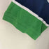 トミーヒルフィガー TOMMY HILFIGER ロゴ刺繍 ボーダー S/Sポロシャツ メンズ import:XL