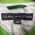 トミーヒルフィガー TOMMY HILFIGER ロゴ刺繍 鹿の子 S/Sポロシャツ メンズ import:XL