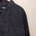 ユニクロ UNIQLO デニム ワーク ジャケット メンズ JPN:XL