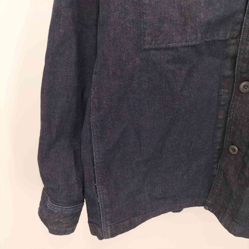 ユニクロ UNIQLO デニム ワーク ジャケット メンズ JPN:XL