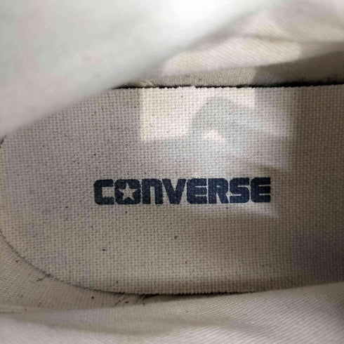 コンバースオールスター CONVERSE ALLSTAR WASHEDCANVAS HI ウォッシュドキャンバス ハイ メンズ JPN:25.5