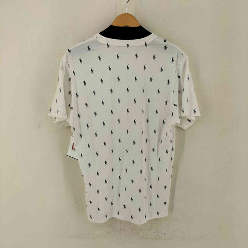 ポロラルフローレン POLO RALPH LAUREN PONY 総柄Tシャツ メンズ JPN:XL