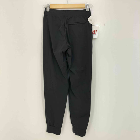 ユニクロ UNIQLO ウルトラストレッチアクティブジョガーパンツ レディース JPN:S