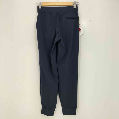 ユニクロ UNIQLO ウルトラストレッチアクティブジョガーパンツ レディース JPN:S