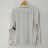クライミー THE CRIMIE L/S 天秤刺繍ツイルストレッチシャツ メンズ import:M