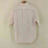 ラルフローレン RALPH LAUREN BLAKE シアサッカー半袖ボタンダウンシャツ メンズ import:L