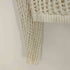 ザラ ZARA Asymmetry Mesh Knit Sweater メッシュ ニットセーター レディース import:L