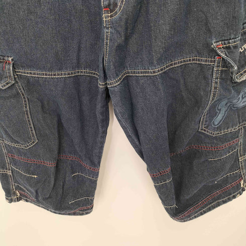 PJ’s surf 90S クロップド カーゴ デニム パンツ メンズ L