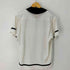 クライミー THE CRIMIE LINE KNIT TAPE EASY CARE OPEN COLLAR SHORT SLEEVE SHIRT メンズ import:M