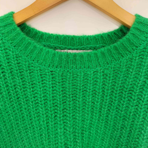 ザラ ZARA クロップドニット レディース import:L