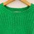 ザラ ZARA クロップドニット レディース import:L