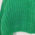 ザラ ZARA クロップドニット レディース import:L