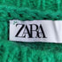 ザラ ZARA クロップドニット レディース import:L
