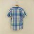 ポロバイラルフローレン Polo by RALPH LAUREN マドラスチェック柄 開襟 半袖シャツ メンズ import:M