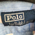 ポロバイラルフローレン Polo by RALPH LAUREN マドラスチェック柄 開襟 半袖シャツ メンズ import:M