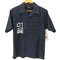 ルーディーズ RUDIES S/S プリントデザインオープンカラーシャツ メンズ import:M