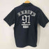 ルーディーズ RUDIES S/S プリントデザインオープンカラーシャツ メンズ import:M