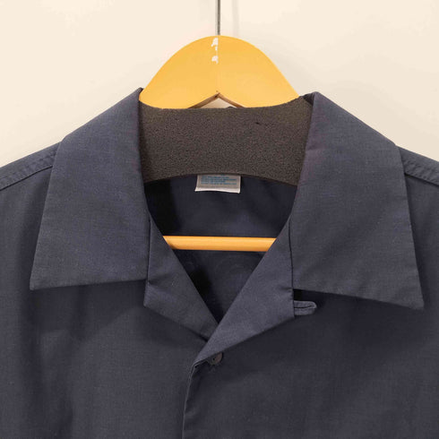 ルーディーズ RUDIES S/S プリントデザインオープンカラーシャツ メンズ import:M